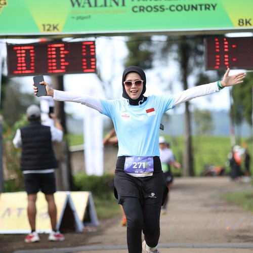 Race photo from PANGALENGAN CROSS-COUNTRY