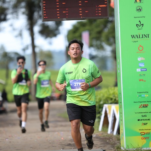 Race photo from PANGALENGAN CROSS-COUNTRY