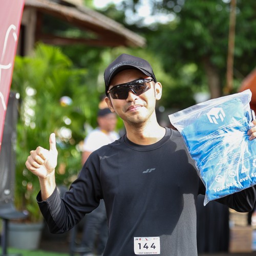 Race photo from FIRST SUNDAY RUN