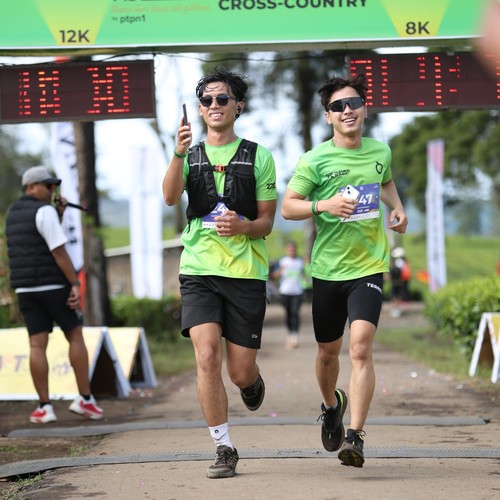 Race photo from PANGALENGAN CROSS-COUNTRY