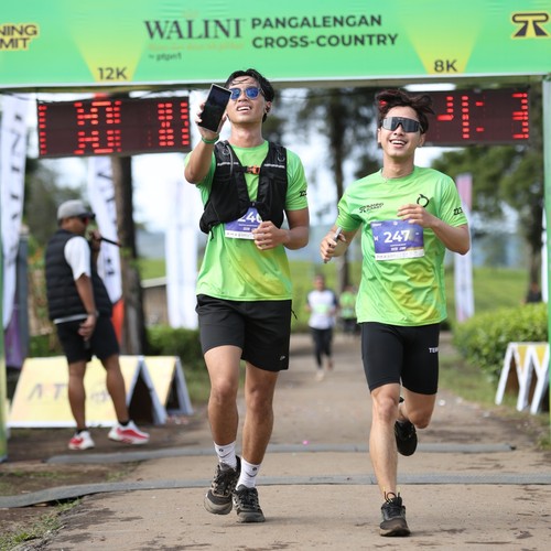 Race photo from PANGALENGAN CROSS-COUNTRY