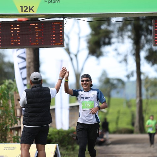 Race photo from PANGALENGAN CROSS-COUNTRY