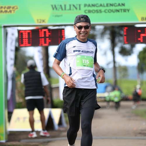 Race photo from PANGALENGAN CROSS-COUNTRY