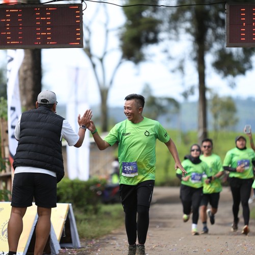 Race photo from PANGALENGAN CROSS-COUNTRY