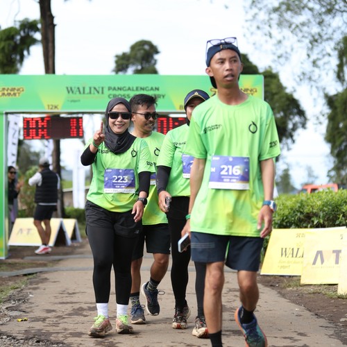 Race photo from PANGALENGAN CROSS-COUNTRY