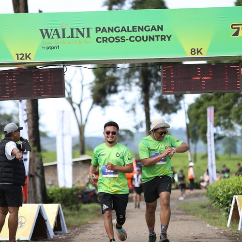 Race photo from PANGALENGAN CROSS-COUNTRY