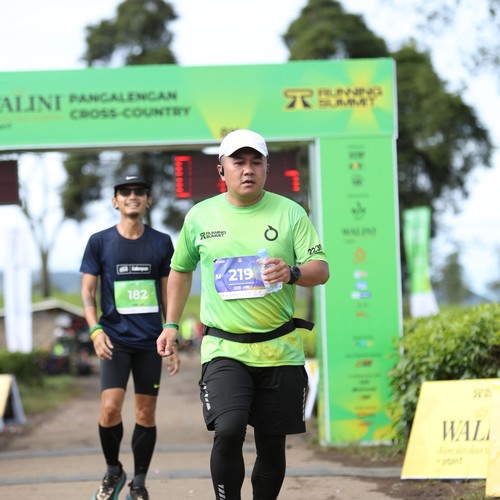 Race photo from PANGALENGAN CROSS-COUNTRY
