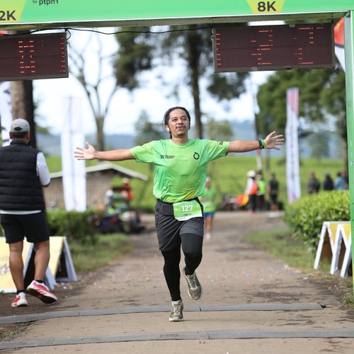 Race photo from PANGALENGAN CROSS-COUNTRY