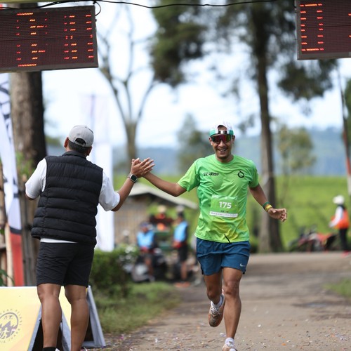 Race photo from PANGALENGAN CROSS-COUNTRY
