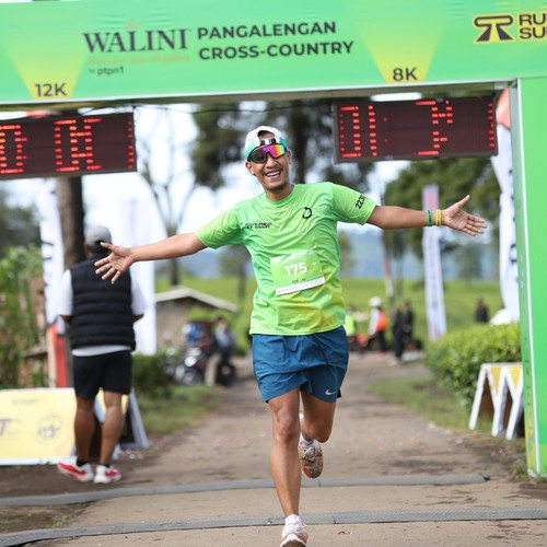 Race photo from PANGALENGAN CROSS-COUNTRY