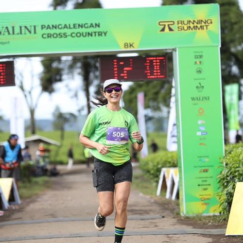 Race photo from PANGALENGAN CROSS-COUNTRY