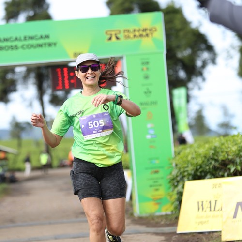 Race photo from PANGALENGAN CROSS-COUNTRY