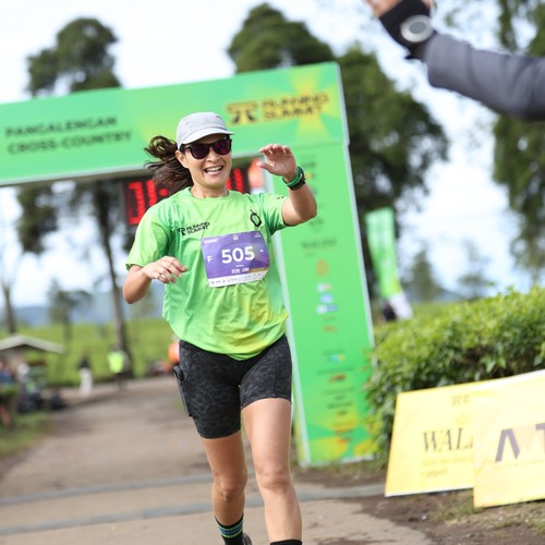Race photo from PANGALENGAN CROSS-COUNTRY
