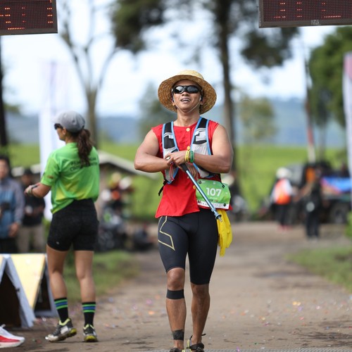 Race photo from PANGALENGAN CROSS-COUNTRY