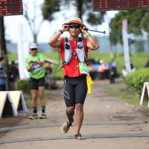 Race photo from PANGALENGAN CROSS-COUNTRY