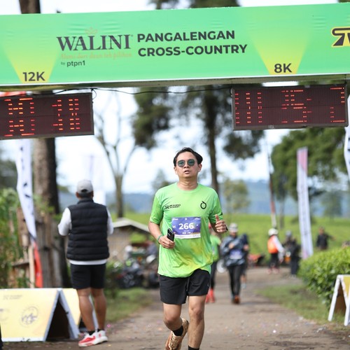 Race photo from PANGALENGAN CROSS-COUNTRY