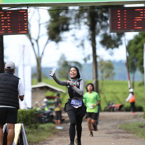 Race photo from PANGALENGAN CROSS-COUNTRY