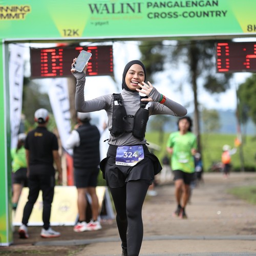 Race photo from PANGALENGAN CROSS-COUNTRY