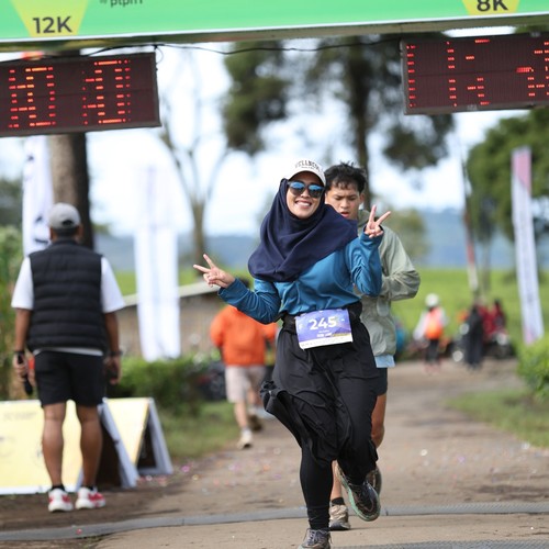 Race photo from PANGALENGAN CROSS-COUNTRY