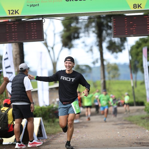 Race photo from PANGALENGAN CROSS-COUNTRY