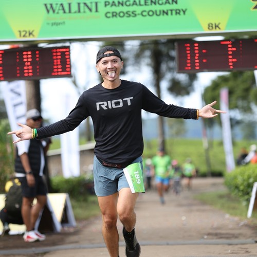 Race photo from PANGALENGAN CROSS-COUNTRY