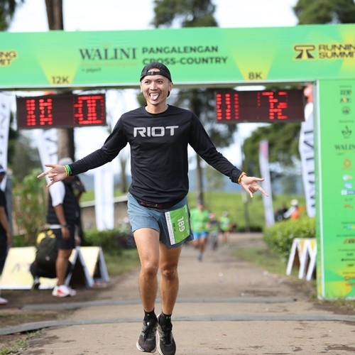 Race photo from PANGALENGAN CROSS-COUNTRY