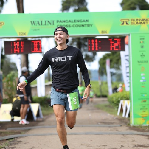 Race photo from PANGALENGAN CROSS-COUNTRY
