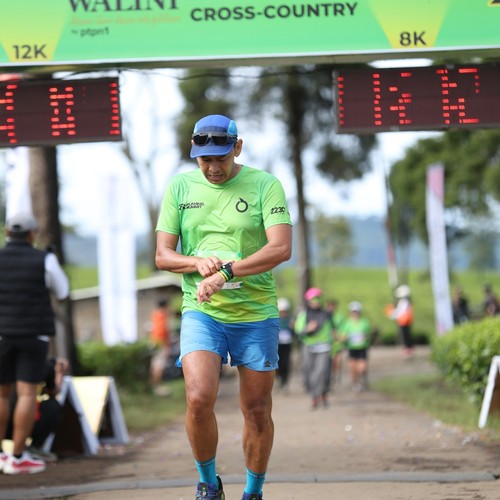 Race photo from PANGALENGAN CROSS-COUNTRY