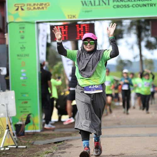 Race photo from PANGALENGAN CROSS-COUNTRY