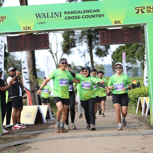 Race photo from PANGALENGAN CROSS-COUNTRY