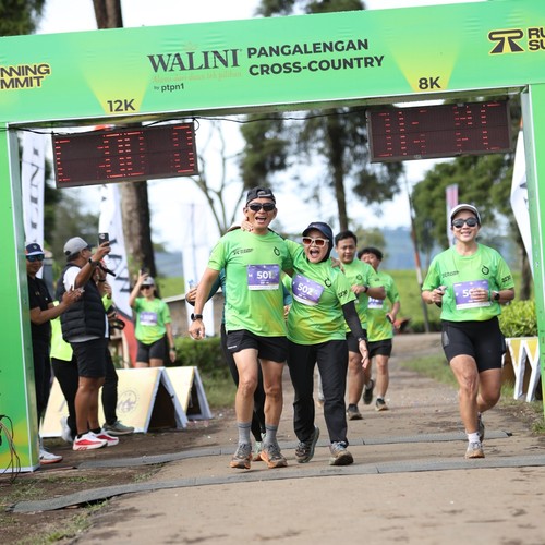Race photo from PANGALENGAN CROSS-COUNTRY