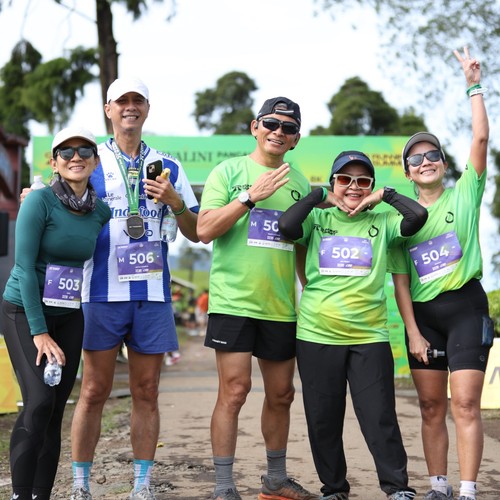 Race photo from PANGALENGAN CROSS-COUNTRY