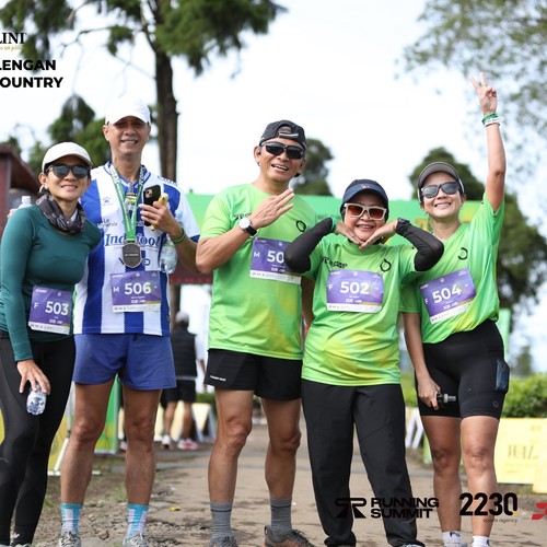 Race photo from PANGALENGAN CROSS-COUNTRY