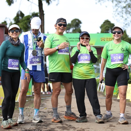 Race photo from PANGALENGAN CROSS-COUNTRY