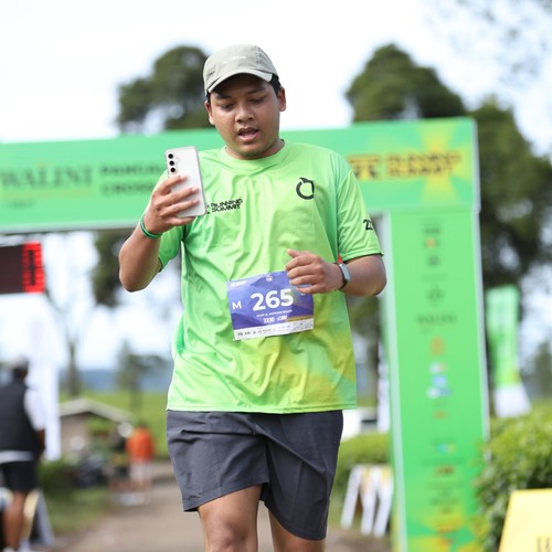Race photo from PANGALENGAN CROSS-COUNTRY