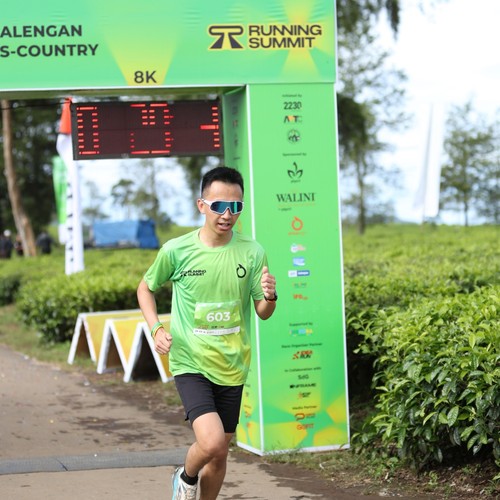Race photo from PANGALENGAN CROSS-COUNTRY
