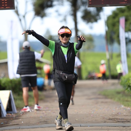 Race photo from PANGALENGAN CROSS-COUNTRY