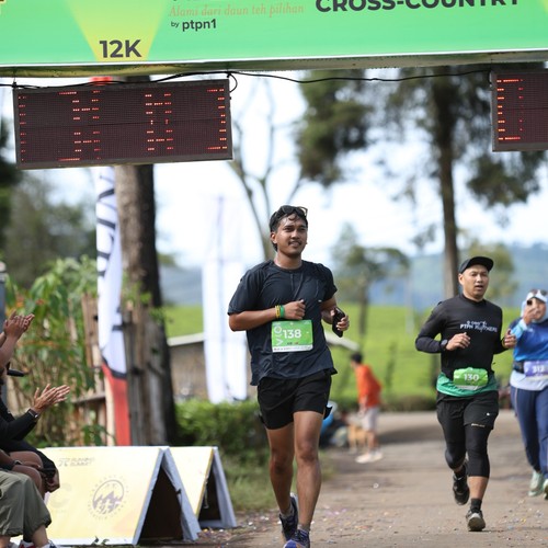 Race photo from PANGALENGAN CROSS-COUNTRY