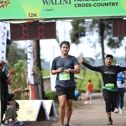 Race photo from PANGALENGAN CROSS-COUNTRY