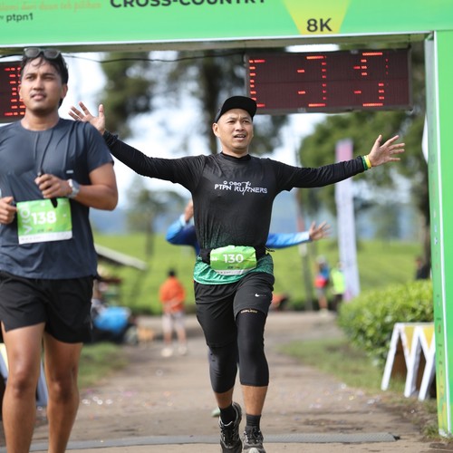 Race photo from PANGALENGAN CROSS-COUNTRY