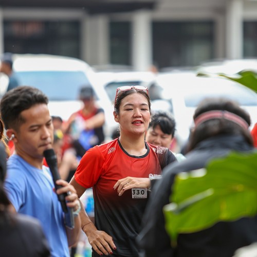 Race photo from FIRST SUNDAY RUN