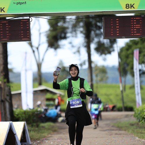 Race photo from PANGALENGAN CROSS-COUNTRY