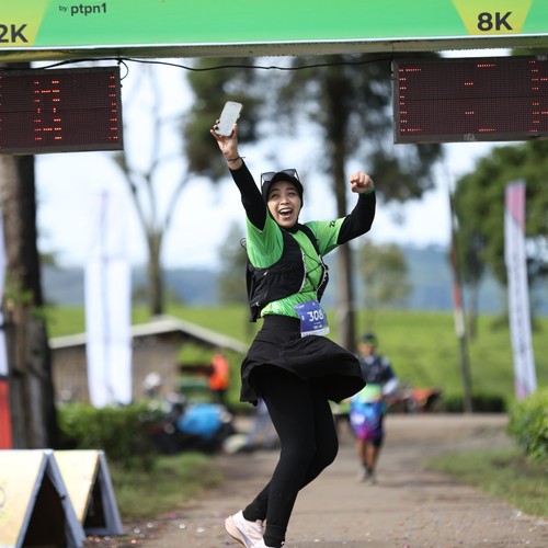 Race photo from PANGALENGAN CROSS-COUNTRY