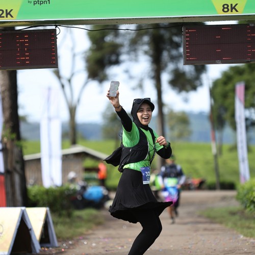 Race photo from PANGALENGAN CROSS-COUNTRY