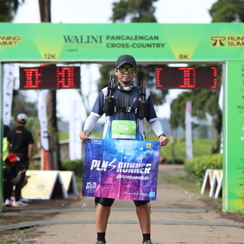 Race photo from PANGALENGAN CROSS-COUNTRY