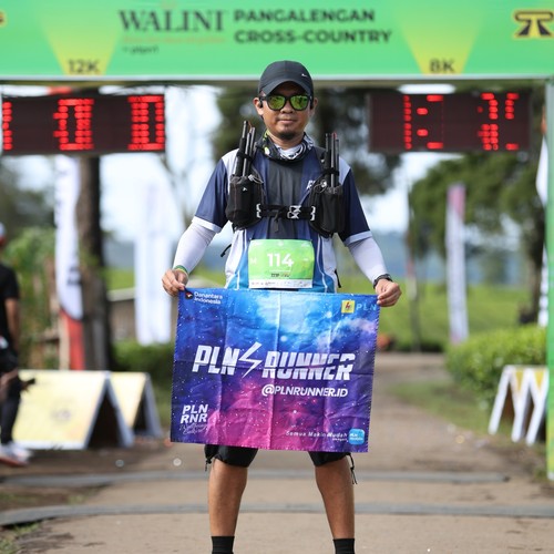 Race photo from PANGALENGAN CROSS-COUNTRY