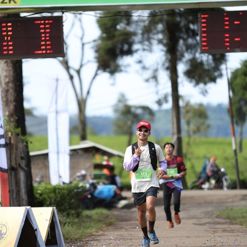 Race photo from PANGALENGAN CROSS-COUNTRY