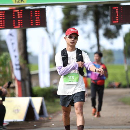 Race photo from PANGALENGAN CROSS-COUNTRY