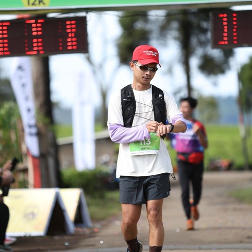 Race photo from PANGALENGAN CROSS-COUNTRY