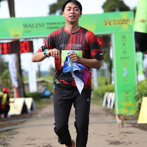 Race photo from PANGALENGAN CROSS-COUNTRY